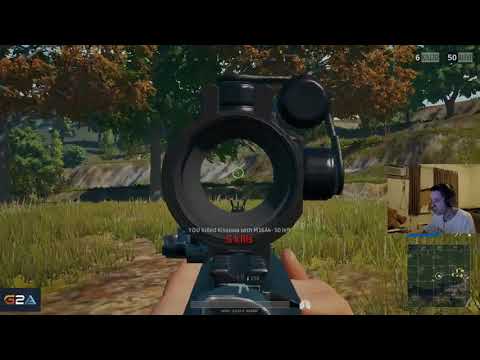 Dellor - PUBG Rank 1 Montage