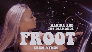 Cover art for Marina And The Diamonds - Froot (slowed down)