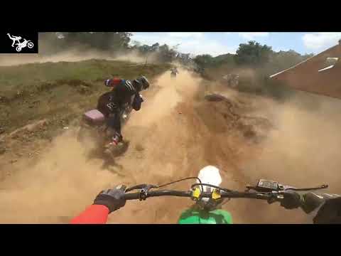 GOPRO🔥VELOARENA COLOMBIA.🏁CATEGORÍA AX 100c.c. INICIO. SIBUNDOY . PUTUMAYO ( SUZUKI AX 100c.c)