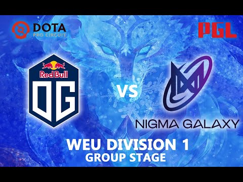 NIGMA VS OG BEHOLD ATF RAZOR! NIGMA FINALLY WIN! GAME 3 DPC WEU T1 ROAD TO TI 12 (DOTA 2 2023)
