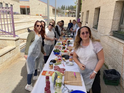 המלצה על סדנת מנהיגות בבישול לצוות