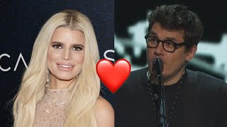 Jessica Simpson Subtly Supports Ex John Mayer After Eric Johnson Split