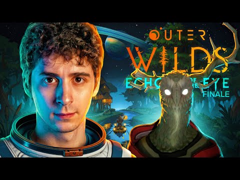 CHI HA SALVATO L'UNIVERSO? - Outer Wilds: Echoes of the Eye - Parte 2 (Finale)