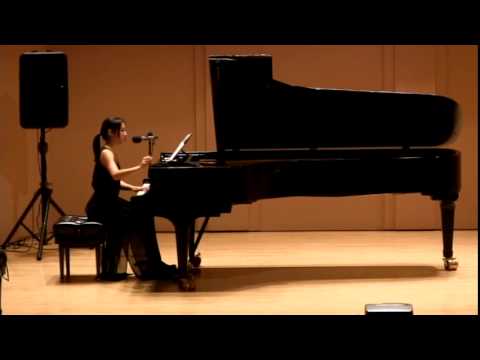 Frederic Rzewski: De Profundis (for speaking pianist)