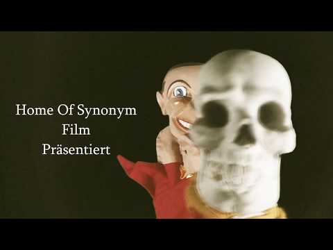 Die unglaubliche Geschichte des Dr. Faust Teil 1- Der Mann ohne Gesicht