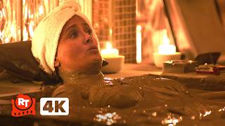 House of Gucci (2021) 4K - Salma Hayek in a Mud Bath (9/10) | Movieclips