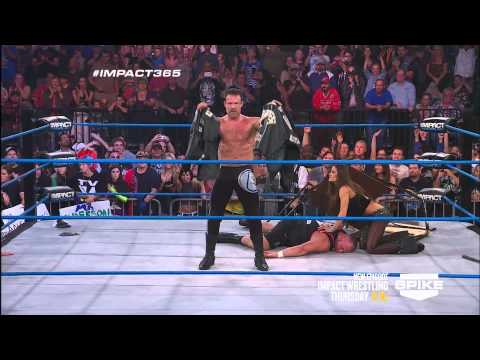 #IMPACT365:  Mr. Anderson eliminates The Aces and Eights