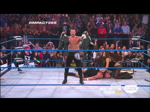 #IMPACT365:  Mr. Anderson eliminates The Aces and Eights Video