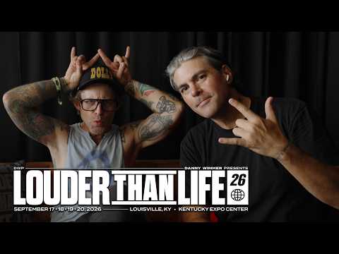 Thumbnail for Alien Ant Farm React To First Ever Rock Sound Interview | Louder Than Life by Alien Ant Farm