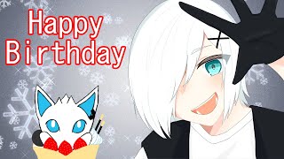 誕生日記念配信　【三十路になりました！】