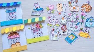 DIY Homemade Stickers / How to make stickers at ho
