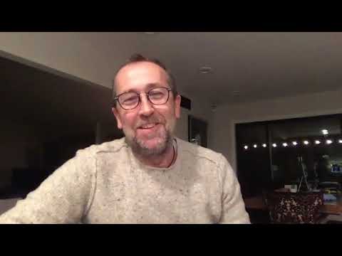 FOH Engineer Jim Ebdon (Maroon 5, Aerosmith, Justin Bieber)