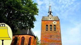preview picture of video ''t Zandt Groningen: Kerkklok Hervormde kerk'
