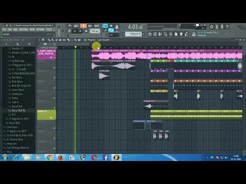 2018_Sanam Re Hard Dholki Mix DJ Niti from kavachiya Mix-mc