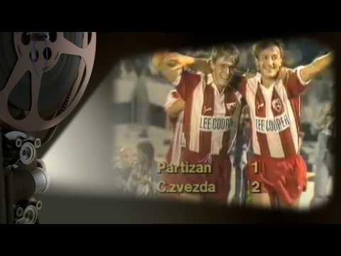 Partizan - Crvena Zvezda 2 - 3 ~1987 god.
