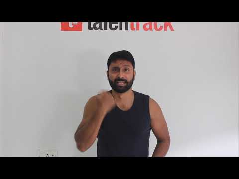 Pankaj chandra Audition link 