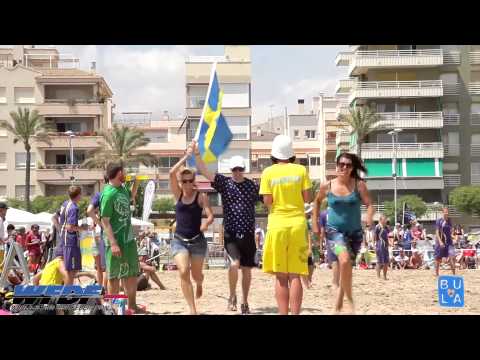 2013 European Championships of Beach Ultimate