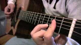 LAY ME DOWN by James Raymond-TUTORIAL