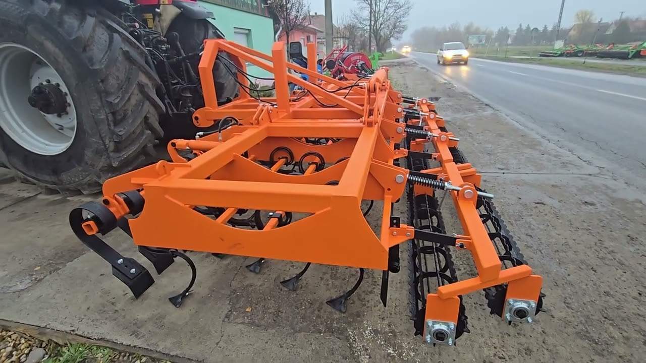 Terra KING Generation2 univerzális kombinátor 2,80-6,60 m