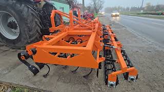 Terra KING Generation2 univerzális kombinátor 2,80-6,60 m