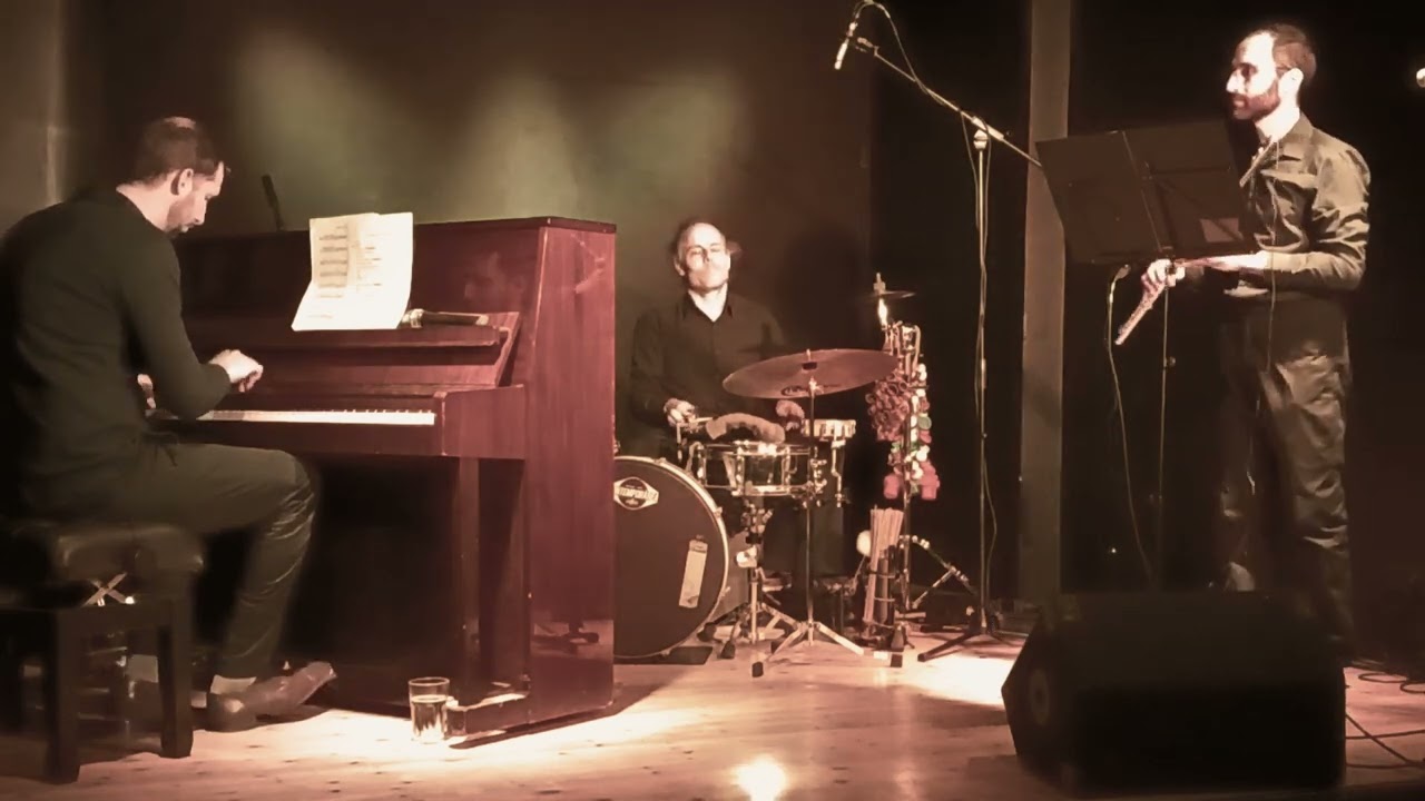 Bebê - Hermeto Pascoal - Mate Cocido in Zimmer 16, 04.01.2025 Berlin Germany