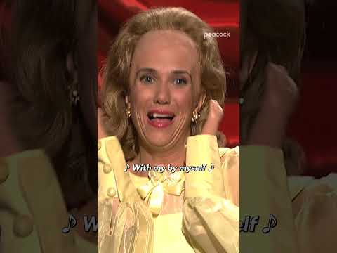 #Part1 Dooneese is all heart and tiny hands #SNL #KristenWiig #AnneHathaway #Shorts