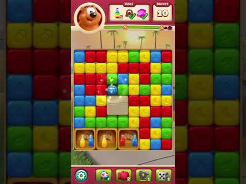 Toon Blast Level 3236