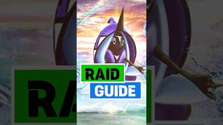 Tapu Fini RAID guide in Pokemon GO!