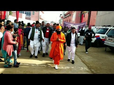 Mela 2018 | DERA BABA BHUMAN SHAH Ji | SANGAR SADHAN |