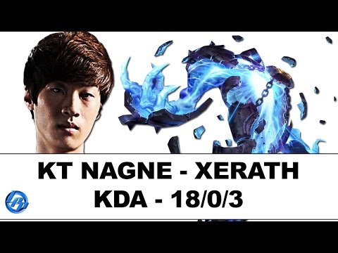 KT Nagne - Xerath vs Orianna - Kr SoloQ