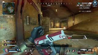 [ APEX ] ランクダイヤ帯