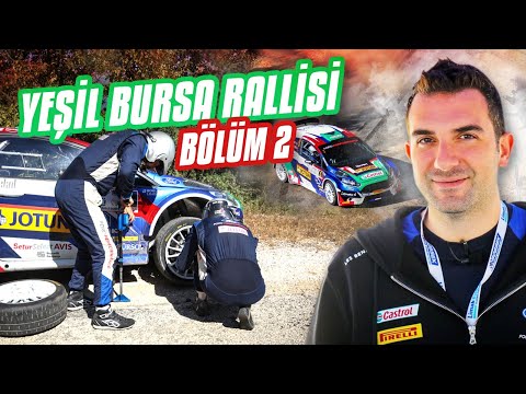 Yeşil Bursa Rallisi | Bölüm 2