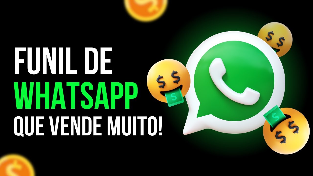FUNIL DE VENDAS PARA WHATSAPP