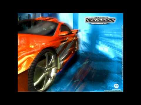 Petey Pablo-Need For Speed HD