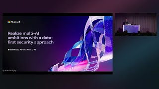 Realize multi-AI ambitions with a data-first security approach