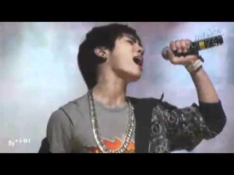 081026 Hottie Jjong "Amigo!" @ Seodaemun Youth Education Music Festival