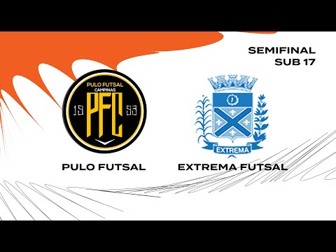 LPF2022 JUNIOR - PULO FUTSAL CAMPINAS x EXTREMA FUTSAL