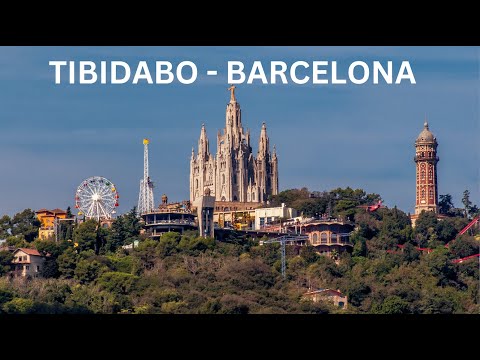 How to get to Tibidabo - Barcelona