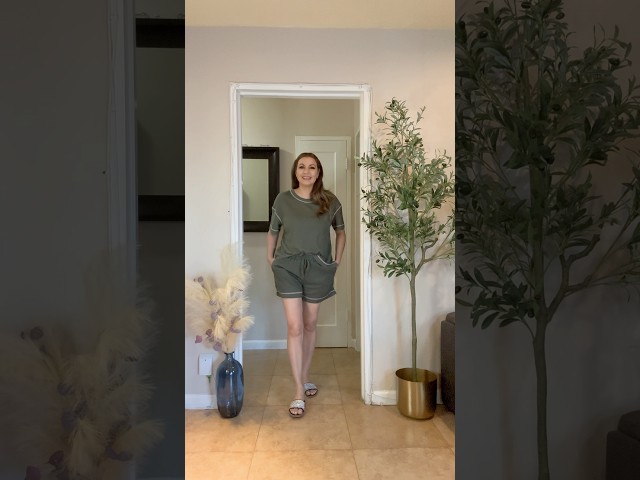 Vídeo relacionado con Ekouaer Pijama Mujer Manga Larga Conjunto de Pijamas Invierno 2 Piezas Ropa de Dormir en Cuello Redondo, Amarillo pálido, XL