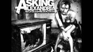 A Lesson Never Learned- Asking Alexandria w/ Lyrics