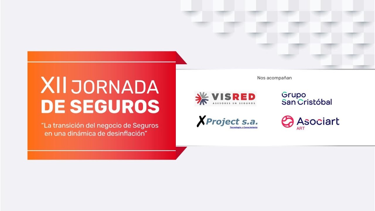 Ref. 107CE. XII Jornada de Seguros