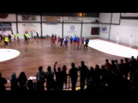 FUTSAL Seniores | Domus Nostra 3-2 CRI Alhadense