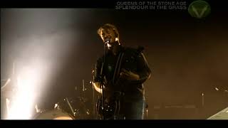 Queens of the Stone Age - Everybody Knows That You&#39;re Insane | Live at Splendour In The Grass 2005