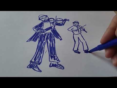 Klezmer "The Garden of Eden" Trio Classic Deluxe #trioclassicdeluxe #klezmer #nataschaakinschin 