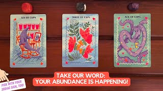 The Beginning Of Your Abundant Life! | Timeless Reading