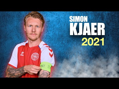 Simon Kjaer ► LEADERSHIP - 2021 | HD