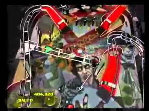 dream pinball 3d nintendo ds