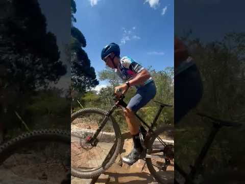 El capo Henry Rosas en la clásica de Busbanzá, Boyacá. #mtb #mtblife #ciclismocolombiano