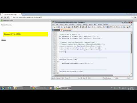001 Introdução à linguagem JavaScript
