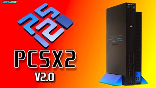 PCSX2 2.0 PS2 Emulator Complete Setup Guide 2025 #pcsx2 #playstation2 #ps2emulator